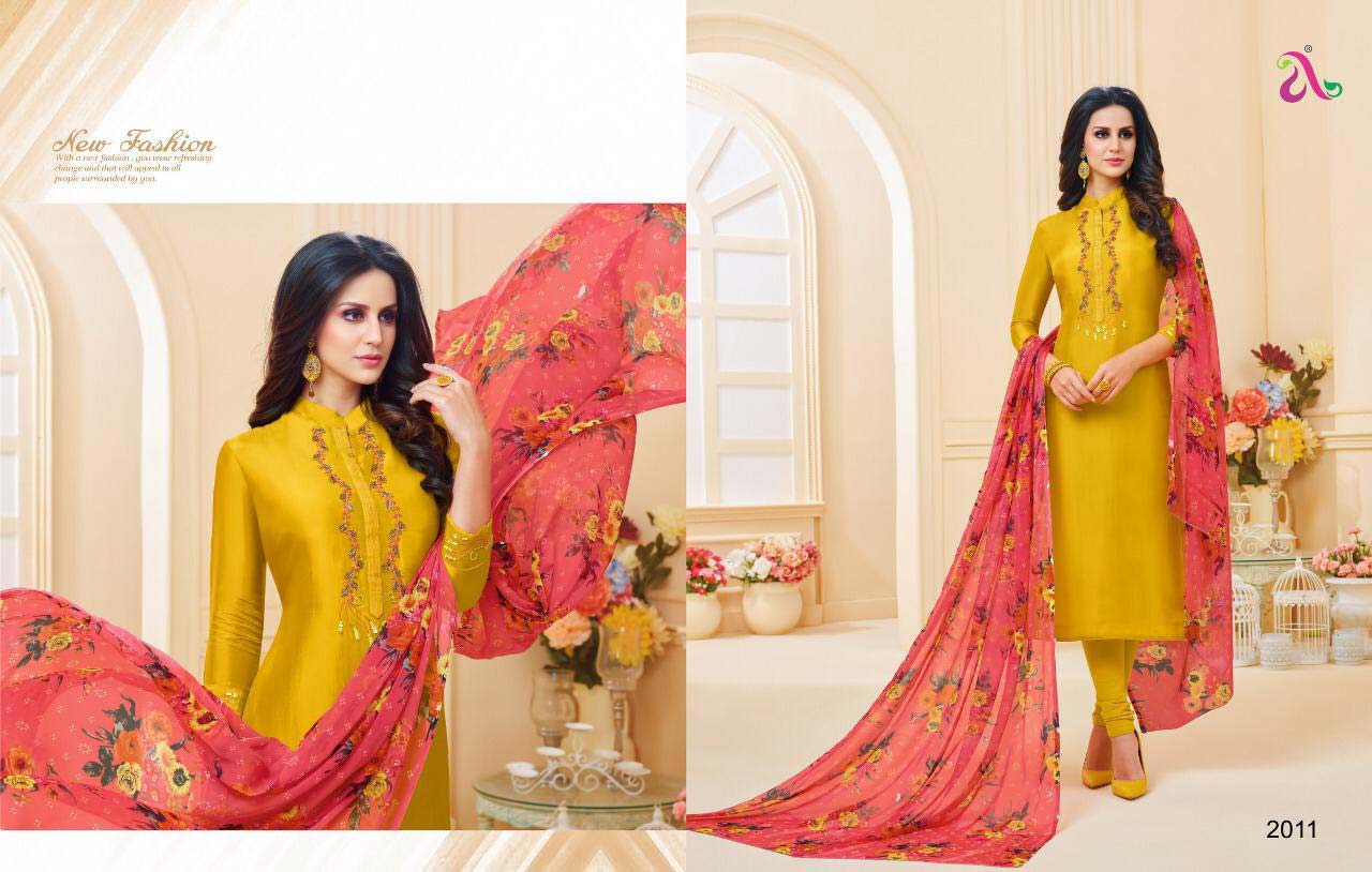Dairy Milk Vol-26 Angroop Plus Chanderi Cotton Dresses Dairy Milk Vol-26 Angroop Plus Chanderi Cotton Dresses